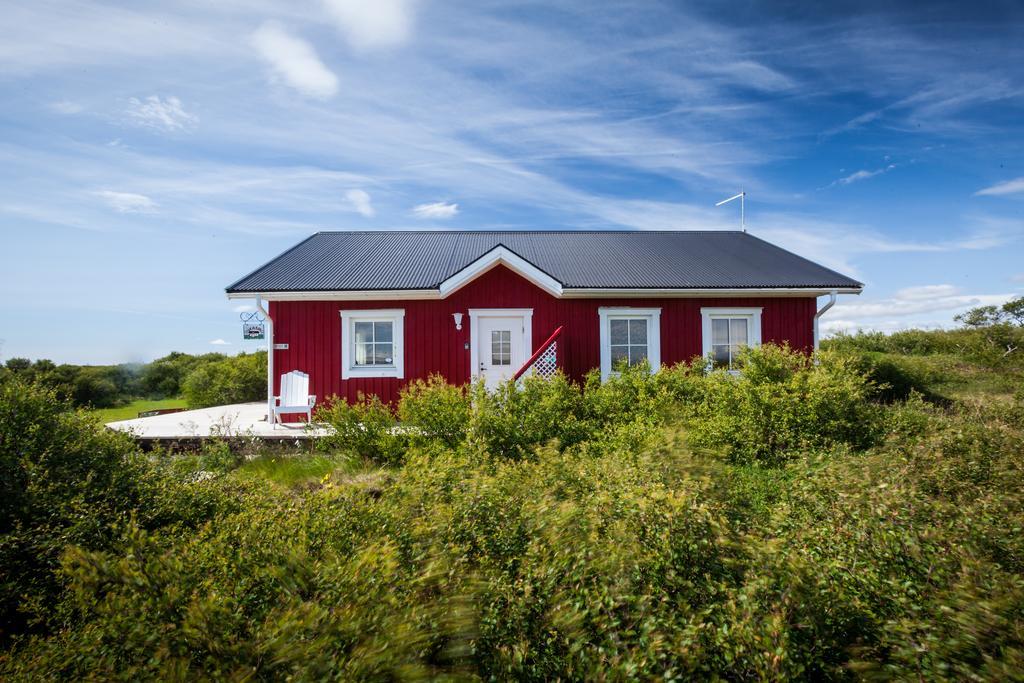 Storaborg Holiday Home Exterior photo